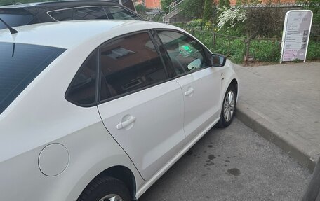 Volkswagen Polo VI (EU Market), 2013 год, 550 000 рублей, 3 фотография