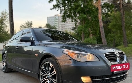 BMW 5 серия, 2009 год, 1 100 000 рублей, 4 фотография