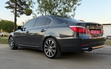 BMW 5 серия, 2009 год, 1 100 000 рублей, 2 фотография