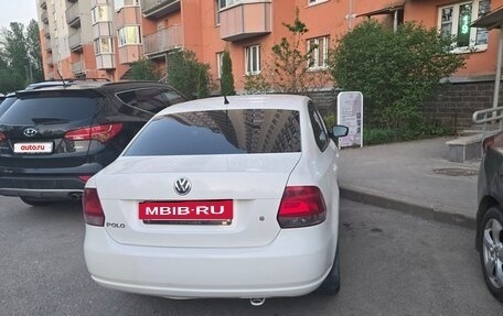 Volkswagen Polo VI (EU Market), 2013 год, 550 000 рублей, 2 фотография