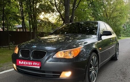 BMW 5 серия, 2009 год, 1 100 000 рублей, 5 фотография