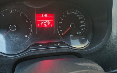 Volkswagen Polo VI (EU Market), 2013 год, 550 000 рублей, 8 фотография