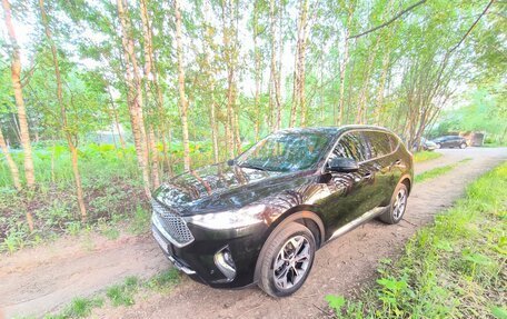Haval F7 I, 2021 год, 1 850 000 рублей, 3 фотография
