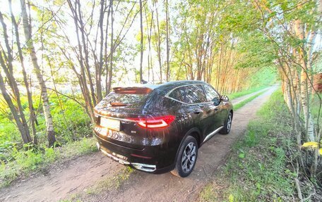 Haval F7 I, 2021 год, 1 850 000 рублей, 4 фотография