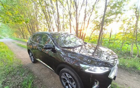Haval F7 I, 2021 год, 1 850 000 рублей, 2 фотография