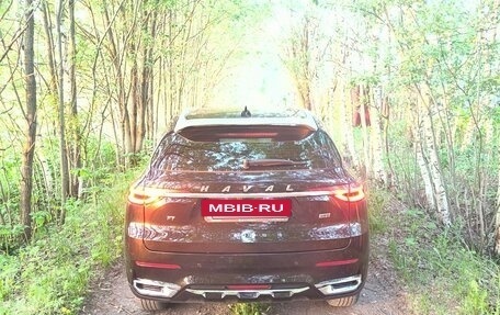 Haval F7 I, 2021 год, 1 850 000 рублей, 5 фотография