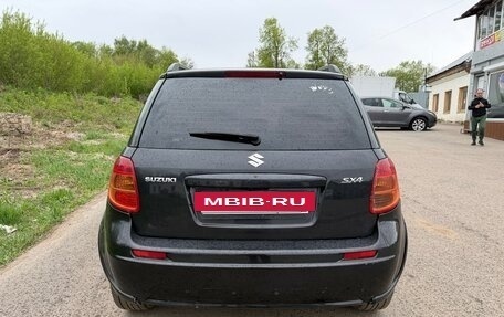 Suzuki SX4 II рестайлинг, 2011 год, 695 000 рублей, 5 фотография