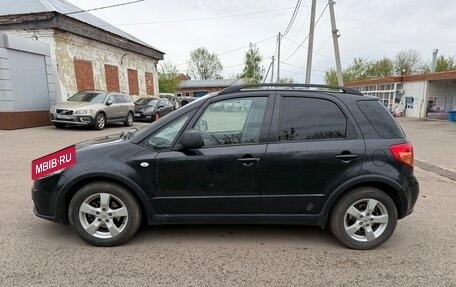 Suzuki SX4 II рестайлинг, 2011 год, 695 000 рублей, 3 фотография