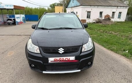 Suzuki SX4 II рестайлинг, 2011 год, 695 000 рублей, 2 фотография