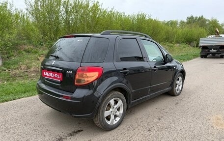 Suzuki SX4 II рестайлинг, 2011 год, 695 000 рублей, 4 фотография
