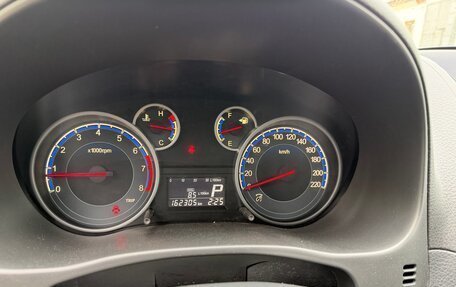 Suzuki SX4 II рестайлинг, 2011 год, 695 000 рублей, 11 фотография
