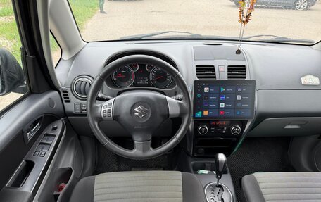 Suzuki SX4 II рестайлинг, 2011 год, 695 000 рублей, 14 фотография