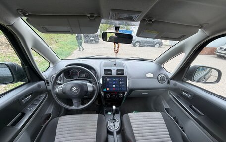 Suzuki SX4 II рестайлинг, 2011 год, 695 000 рублей, 13 фотография