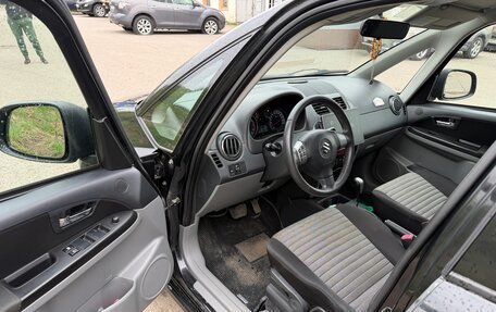 Suzuki SX4 II рестайлинг, 2011 год, 695 000 рублей, 9 фотография