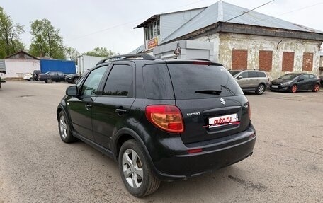 Suzuki SX4 II рестайлинг, 2011 год, 695 000 рублей, 6 фотография