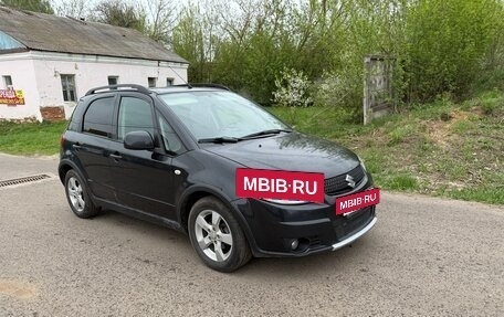 Suzuki SX4 II рестайлинг, 2011 год, 695 000 рублей, 8 фотография