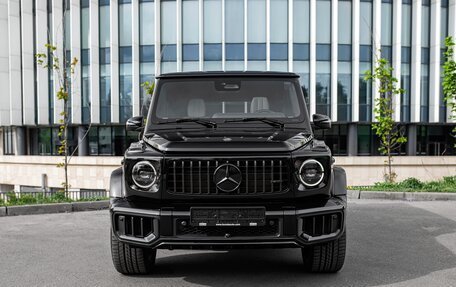 Mercedes-Benz G-Класс AMG, 2025 год, 28 990 000 рублей, 2 фотография