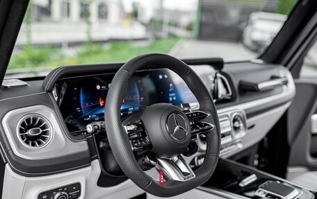 Mercedes-Benz G-Класс AMG, 2025 год, 28 990 000 рублей, 9 фотография