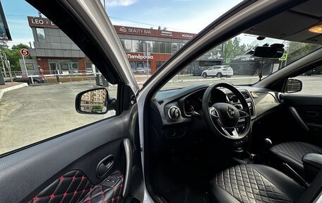 Renault Logan II, 2020 год, 1 200 000 рублей, 6 фотография