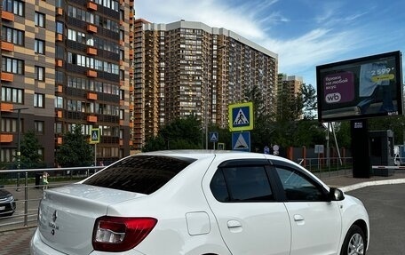 Renault Logan II, 2020 год, 1 200 000 рублей, 4 фотография
