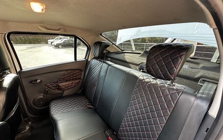 Renault Logan II, 2020 год, 1 200 000 рублей, 12 фотография