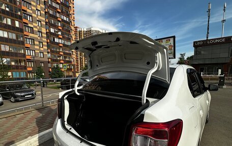 Renault Logan II, 2020 год, 1 200 000 рублей, 13 фотография
