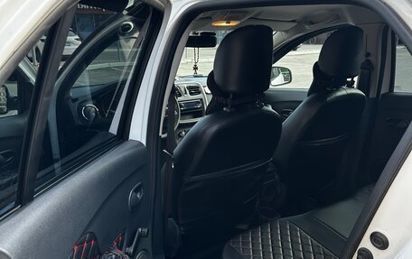 Renault Logan II, 2020 год, 1 200 000 рублей, 10 фотография