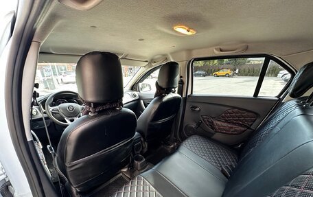 Renault Logan II, 2020 год, 1 200 000 рублей, 11 фотография