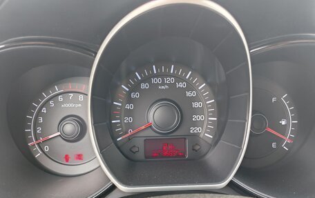 KIA Rio III рестайлинг, 2013 год, 370 000 рублей, 6 фотография