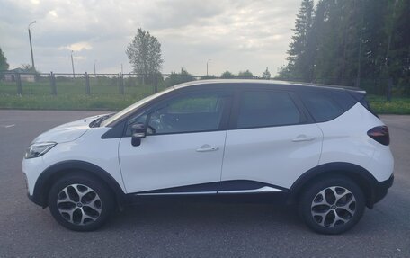 Renault Kaptur I рестайлинг, 2016 год, 1 030 000 рублей, 3 фотография