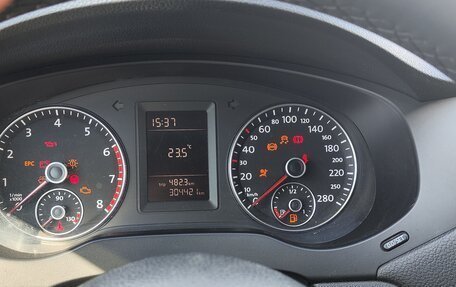 Volkswagen Jetta VI, 2011 год, 801 000 рублей, 10 фотография