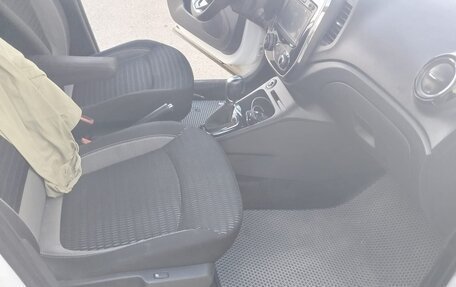 Renault Kaptur I рестайлинг, 2016 год, 1 030 000 рублей, 9 фотография