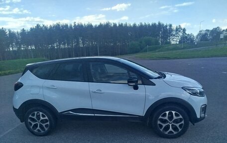 Renault Kaptur I рестайлинг, 2016 год, 1 030 000 рублей, 13 фотография
