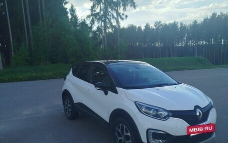 Renault Kaptur I рестайлинг, 2016 год, 1 030 000 рублей, 14 фотография