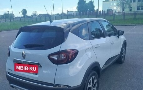 Renault Kaptur I рестайлинг, 2016 год, 1 030 000 рублей, 16 фотография