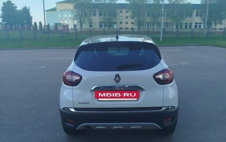 Renault Kaptur I рестайлинг, 2016 год, 1 030 000 рублей, 12 фотография