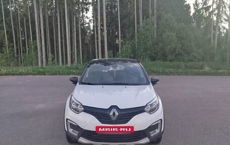Renault Kaptur I рестайлинг, 2016 год, 1 030 000 рублей, 15 фотография