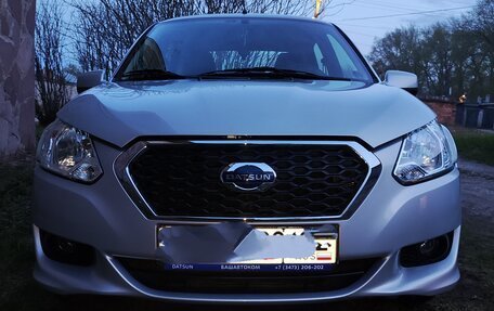 Datsun on-DO I рестайлинг, 2016 год, 999 999 рублей, 7 фотография
