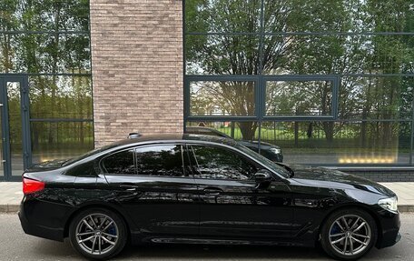 BMW 5 серия, 2018 год, 2 750 000 рублей, 6 фотография