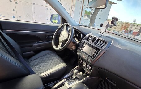 Mitsubishi ASX I рестайлинг, 2021 год, 2 500 000 рублей, 7 фотография