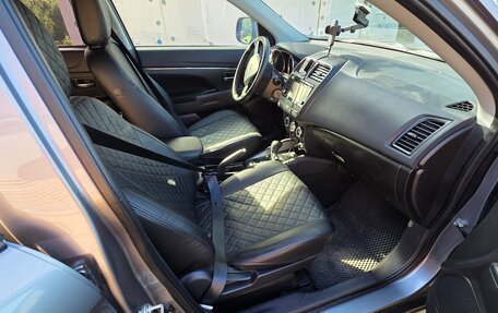 Mitsubishi ASX I рестайлинг, 2021 год, 2 500 000 рублей, 8 фотография