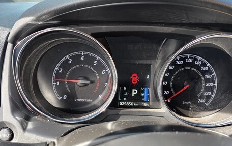 Mitsubishi ASX I рестайлинг, 2021 год, 2 500 000 рублей, 9 фотография