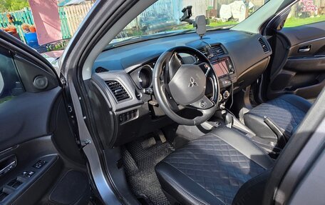 Mitsubishi ASX I рестайлинг, 2021 год, 2 500 000 рублей, 5 фотография