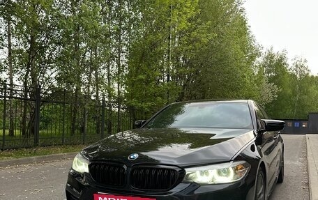 BMW 5 серия, 2018 год, 2 750 000 рублей, 3 фотография