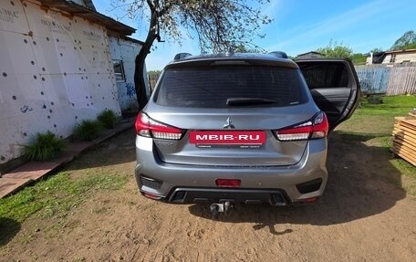 Mitsubishi ASX I рестайлинг, 2021 год, 2 500 000 рублей, 3 фотография