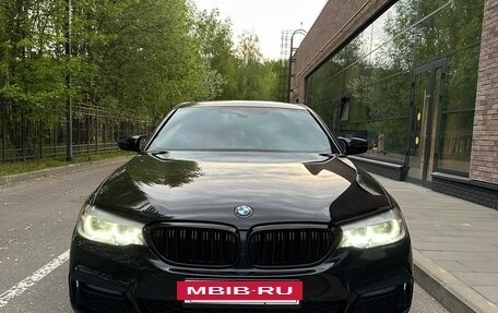 BMW 5 серия, 2018 год, 2 750 000 рублей, 2 фотография