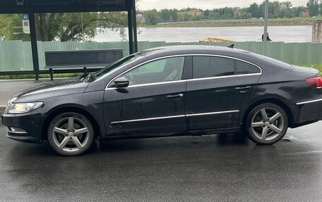 Volkswagen Passat CC I рестайлинг, 2013 год, 1 385 000 рублей, 2 фотография