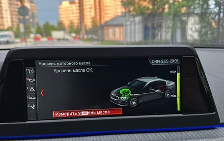 BMW 5 серия, 2018 год, 2 750 000 рублей, 14 фотография