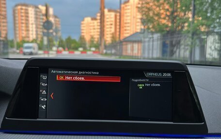 BMW 5 серия, 2018 год, 2 750 000 рублей, 15 фотография