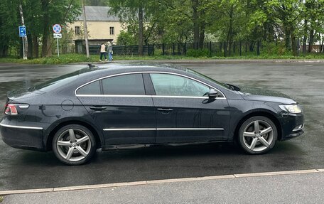 Volkswagen Passat CC I рестайлинг, 2013 год, 1 385 000 рублей, 4 фотография